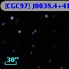 [CGC97] J0038.4+4106