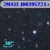 2MASS J00395721+4029386
