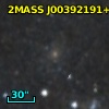 2MASS J00392191+4023245