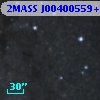 2MASS J00400559+4049335