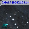 2MASS J00421011+4126595