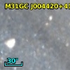 M31GC J004420+412409