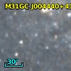M31GC J004440+412428