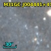 M31GC J004441+413006