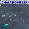 2MASS J00443199+4125200