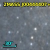 2MASS J00444407+4124262