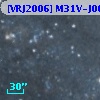 [VRJ2006] M31V-J00443160+4124487