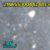 2MASS J00442481+4123278