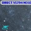 DIRECT V5794 M31D