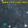 DIRECT V3583 M31D