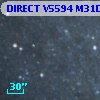 DIRECT V5594 M31D