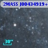 2MASS J00434919+4112168