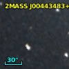 2MASS J00443483+4113477