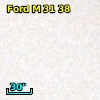 Ford M 31  38