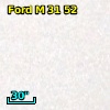 Ford M 31  52