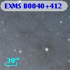 EXMS B0040+412