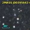 2MASS J00395642+4023517