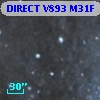 DIRECT V893 M31F