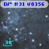EV* M31 V0356