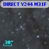 DIRECT V244 M31F