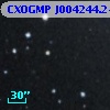 CXOGMP J004244.2+411605