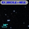 RX J0038.6+4056