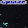 RX J0039.0+4047