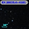 RX J0039.4+4105