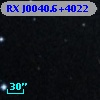 RX J0040.6+4022
