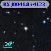 RX J0041.0+4123