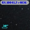 RX J0041.7+4036