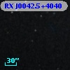 RX J0042.5+4040