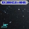 RX J0042.8+4048