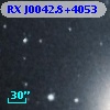 RX J0042.8+4053