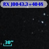 RX J0043.3+4048