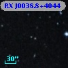 RX J0038.8+4044