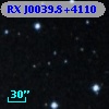 RX J0039.8+4110