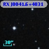 RX J0041.6+4031