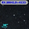 RX J0041.9+4133