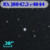 RX J0042.3+4044