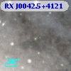 RX J0042.5+4121