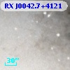RX J0042.7+4121