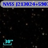 NVSS J213024+590752