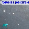 XMMM31 J004250.4+410750