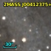 2MASS J00412375+4114596