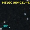 M31GC J004031+412627