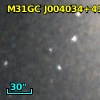 M31GC J004034+413905