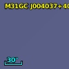 M31GC J004037+403321