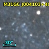 M31GC J004103+403458