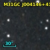 M31GC J004146+413326